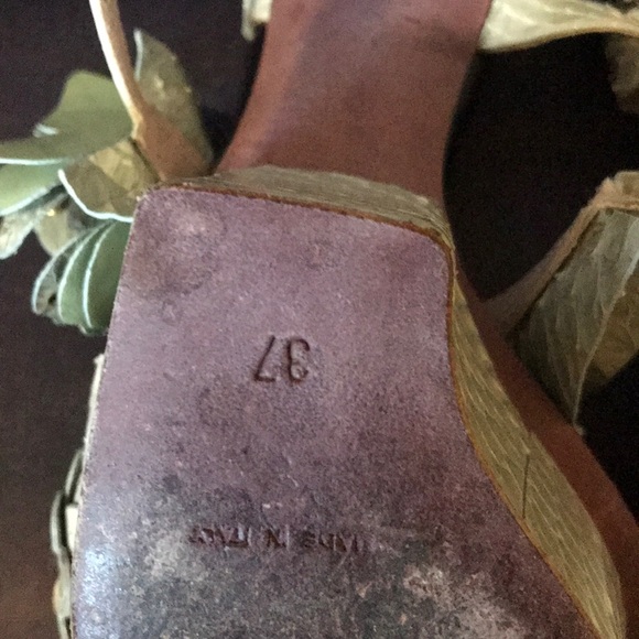 Nina Ricci Shoes - Picture 7 of 7